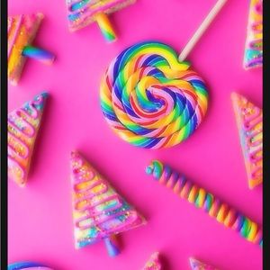 Meet your Posher, Candy